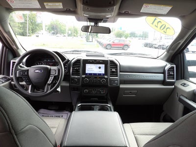 2021 Ford F-250 XLT
