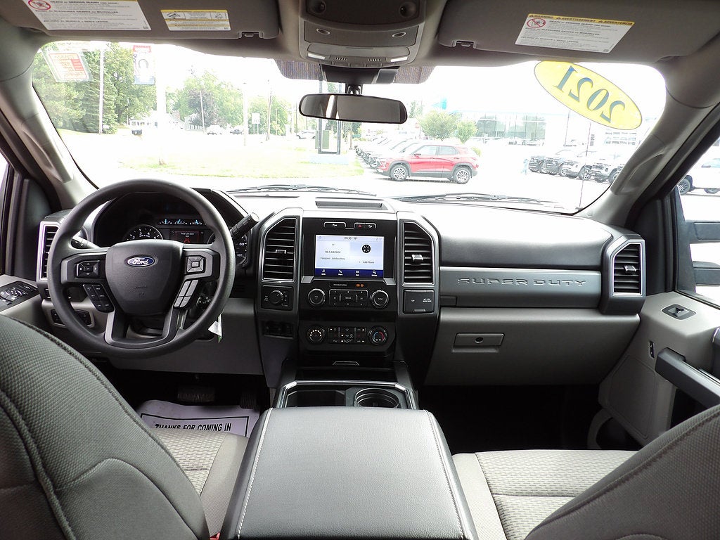 2021 Ford F-250 XLT