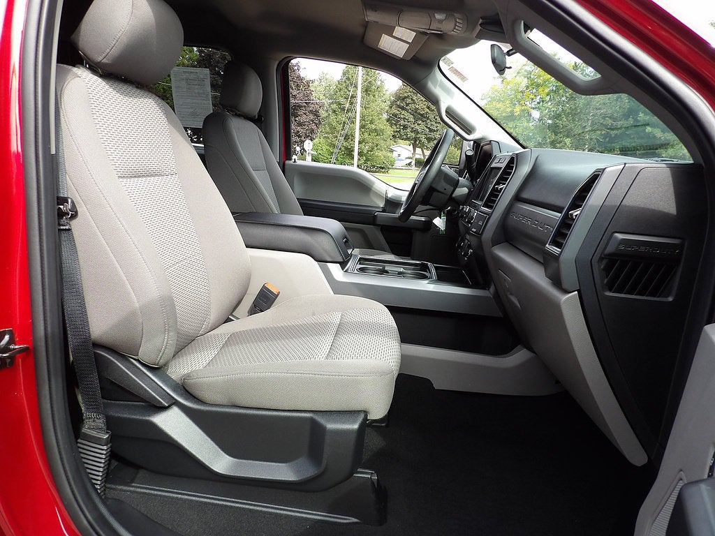 2021 Ford F-250 XLT