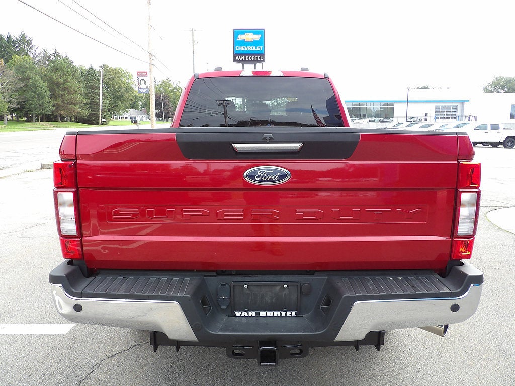 2021 Ford F-250 XLT