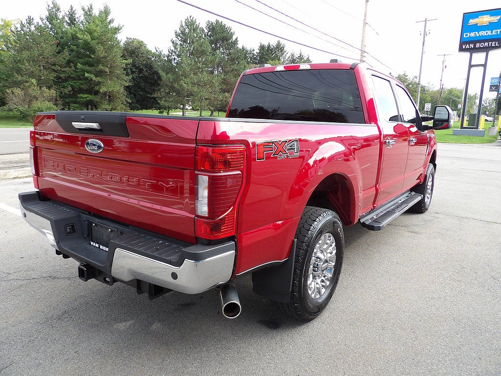 2021 Ford F-250 XLT
