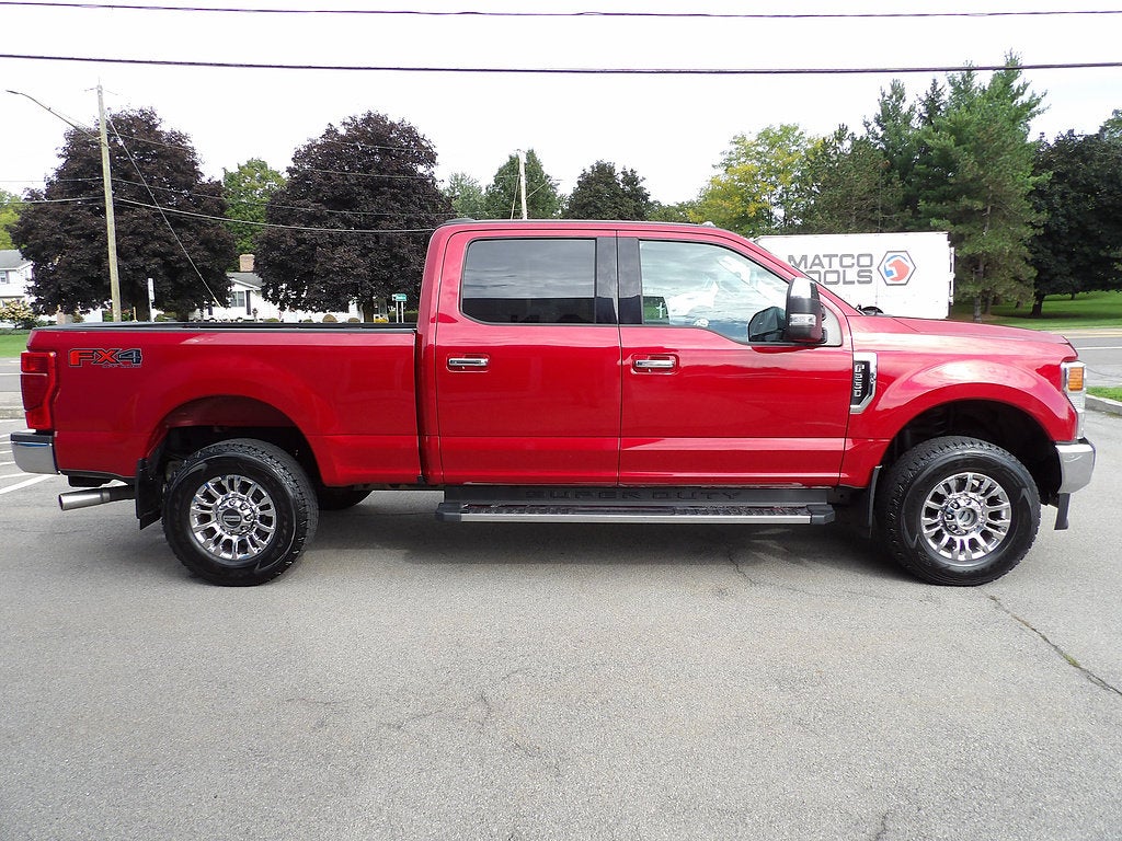 2021 Ford F-250 XLT