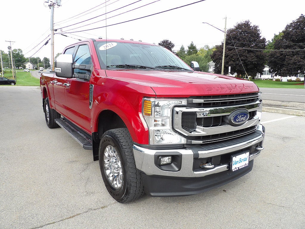 2021 Ford F-250 XLT