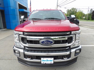 2021 Ford F-250 XLT