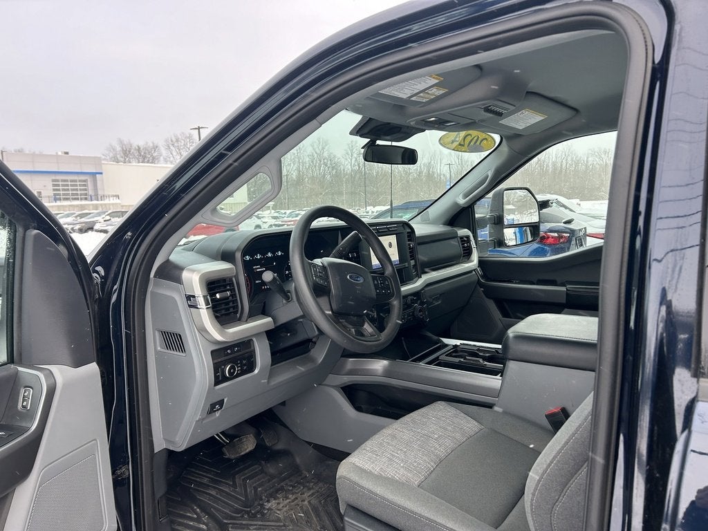 2024 Ford F-250 XLT