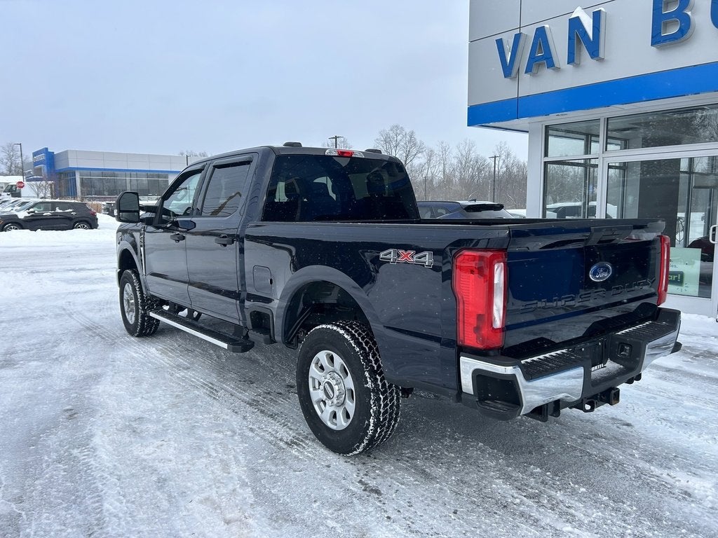 2024 Ford F-250 XLT