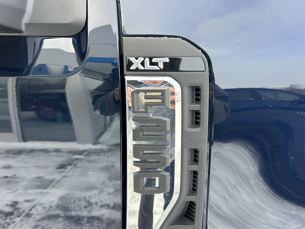 2024 Ford F-250 XLT