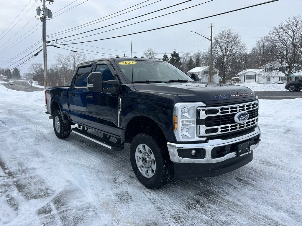2024 Ford F-250 XLT