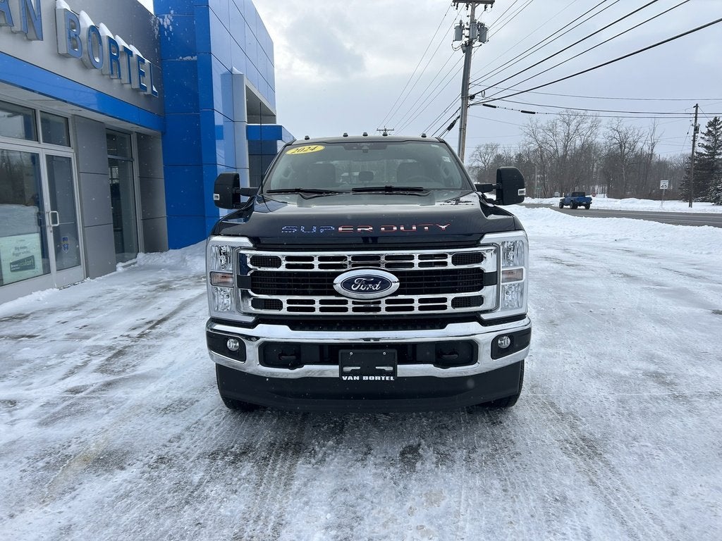 2024 Ford F-250 XLT