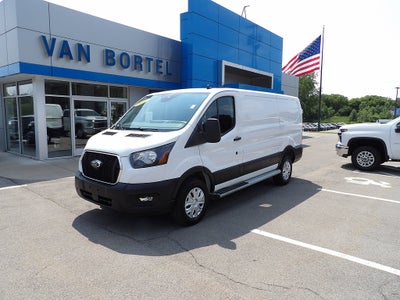 2025 Ford Transit Cargo Van T250 RWD LOW RF