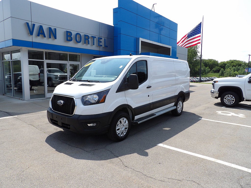 2025 Ford Transit Cargo Van T250 RWD LOW RF