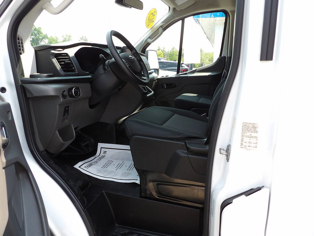 2025 Ford Transit Cargo Van T250 RWD LOW RF