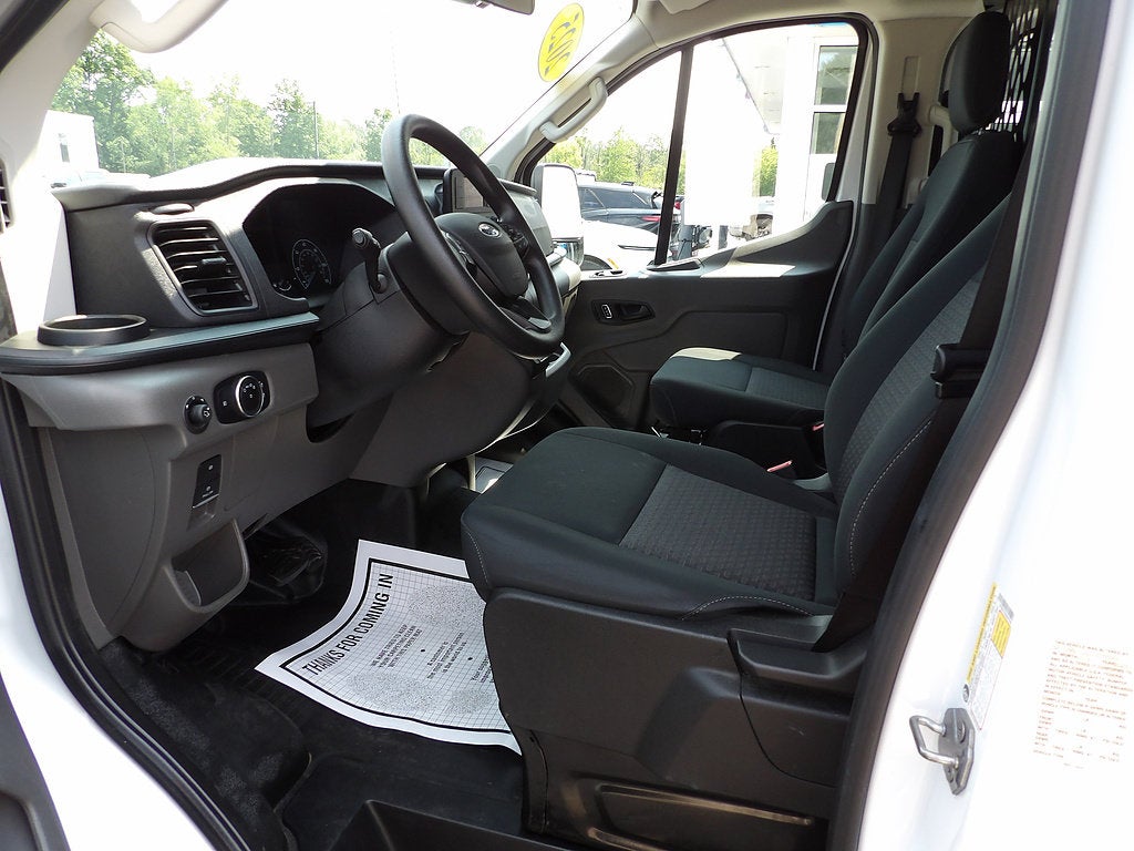 2025 Ford Transit Cargo Van T250 RWD LOW RF