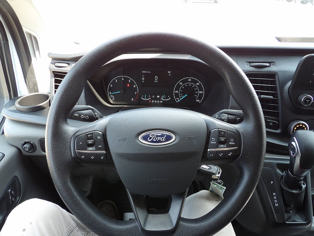 2025 Ford Transit Cargo Van T250 RWD LOW RF