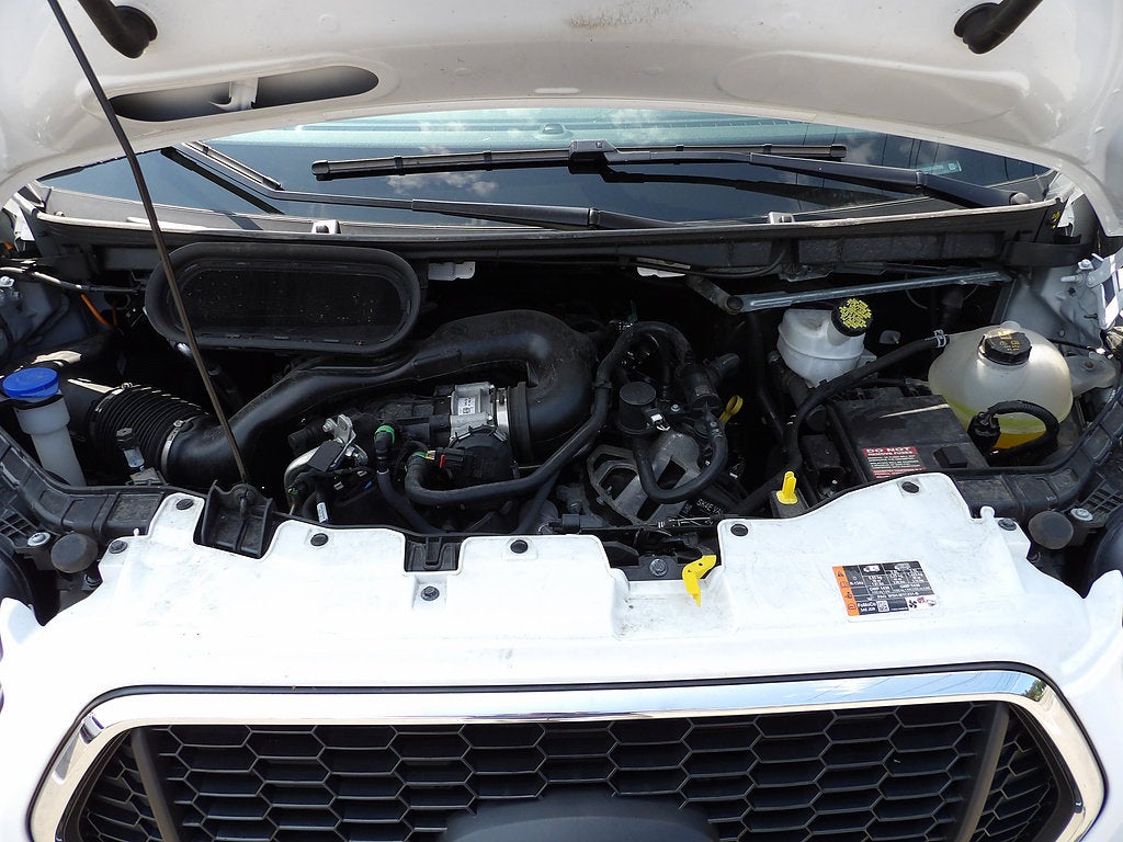 2025 Ford Transit Cargo Van T250 RWD LOW RF