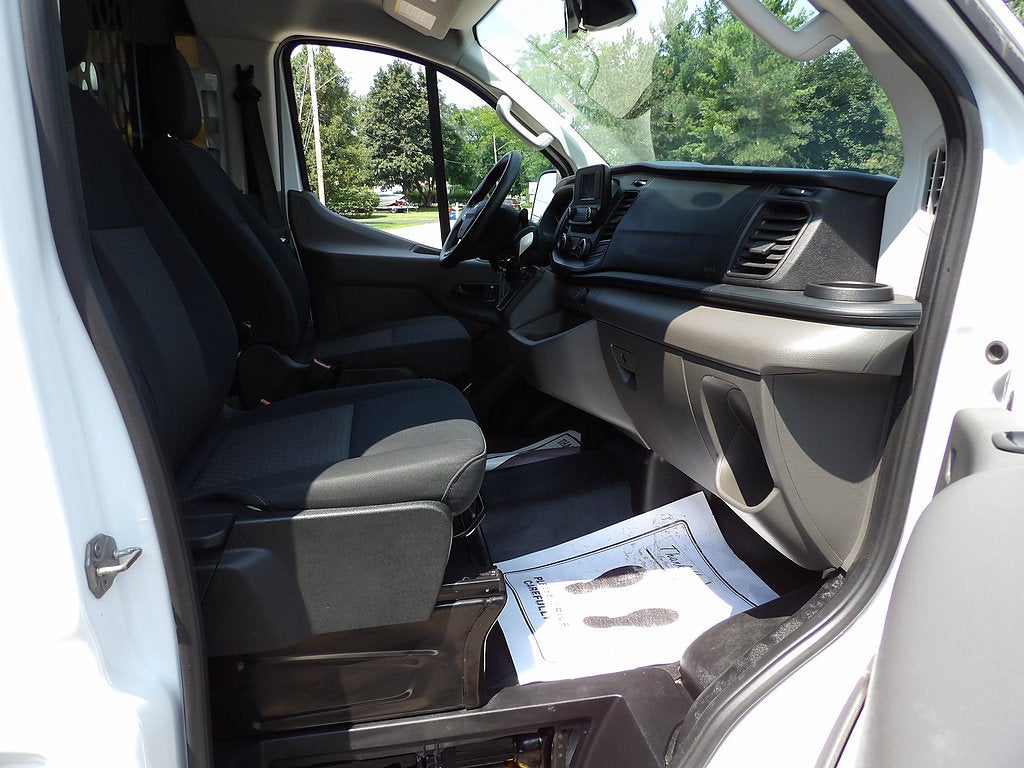 2025 Ford Transit Cargo Van T250 RWD LOW RF