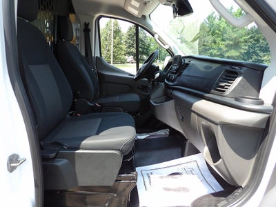 2025 Ford Transit Cargo Van T250 RWD LOW RF