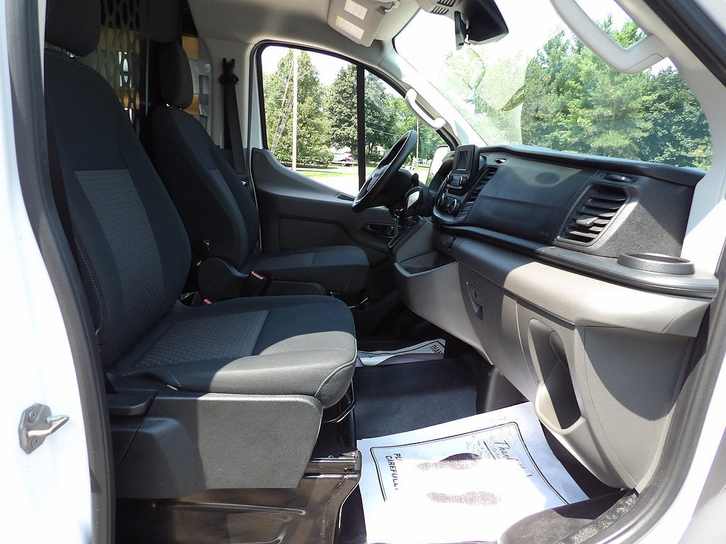 2025 Ford Transit Cargo Van T250 RWD LOW RF