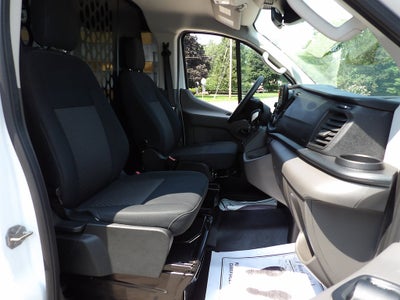 2025 Ford Transit Cargo Van T250 RWD LOW RF