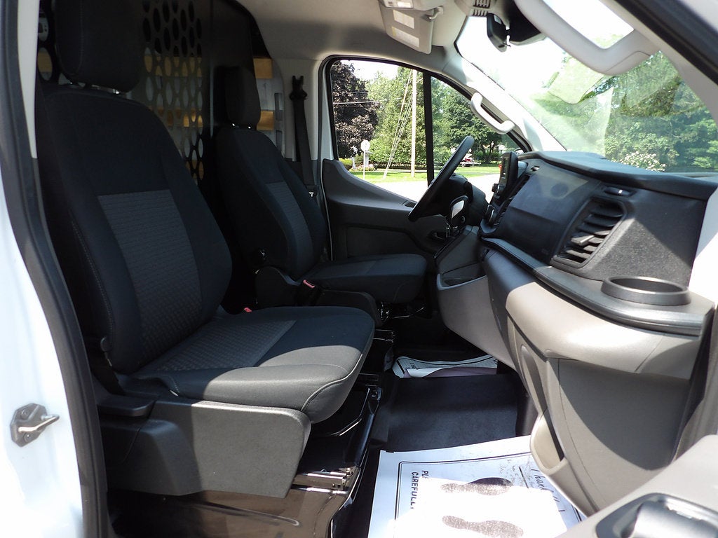 2025 Ford Transit Cargo Van T250 RWD LOW RF