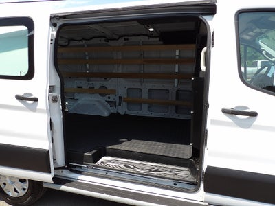 2025 Ford Transit Cargo Van T250 RWD LOW RF