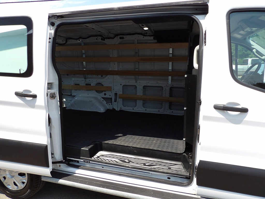 2025 Ford Transit Cargo Van T250 RWD LOW RF