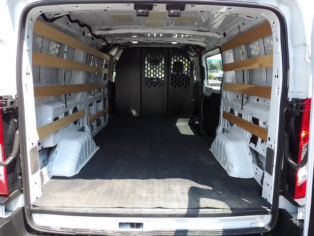 2025 Ford Transit Cargo Van T250 RWD LOW RF