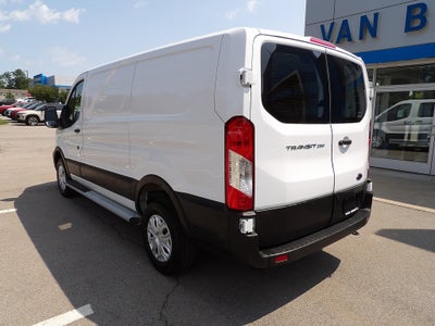 2025 Ford Transit Cargo Van T250 RWD LOW RF
