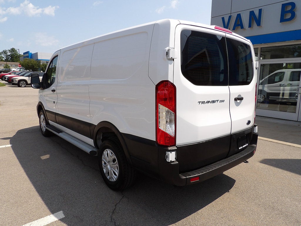 2025 Ford Transit Cargo Van T250 RWD LOW RF