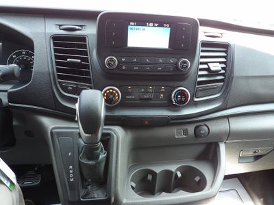 2025 Ford Transit Cargo Van T250 RWD LOW RF