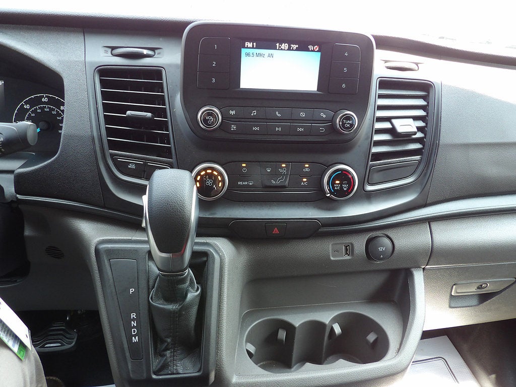 2025 Ford Transit Cargo Van T250 RWD LOW RF