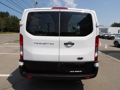2025 Ford Transit Cargo Van T250 RWD LOW RF