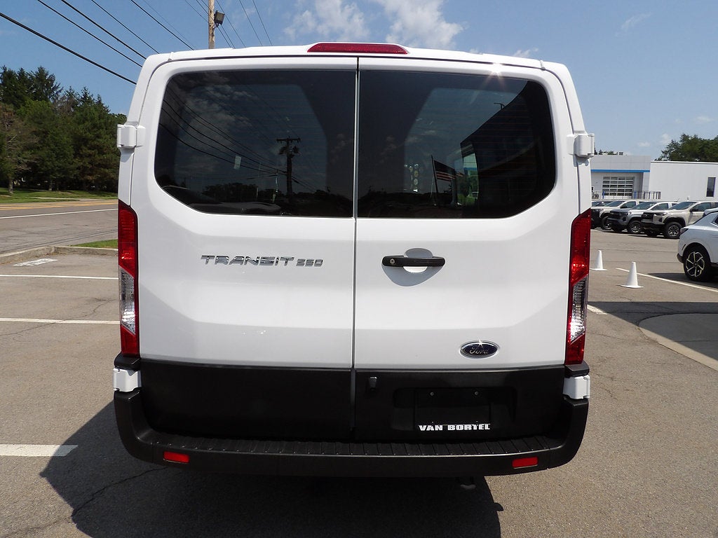 2025 Ford Transit Cargo Van T250 RWD LOW RF