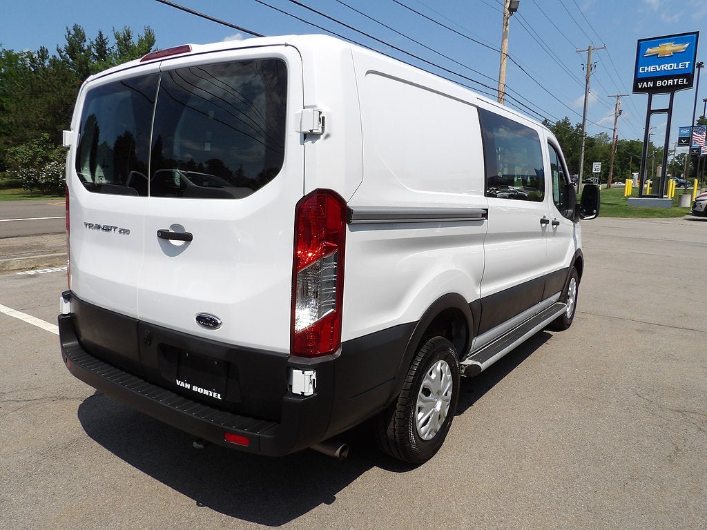 2025 Ford Transit Cargo Van T250 RWD LOW RF