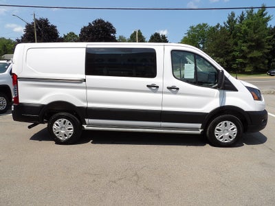 2025 Ford Transit Cargo Van T250 RWD LOW RF