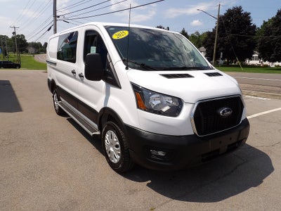 2025 Ford Transit Cargo Van T250 RWD LOW RF
