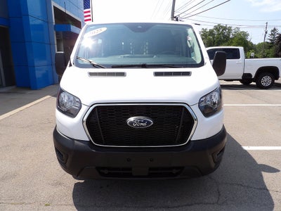 2025 Ford Transit Cargo Van T250 RWD LOW RF