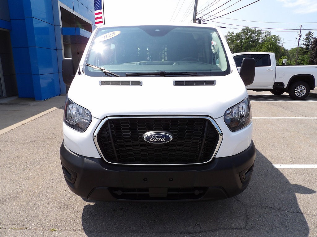 2025 Ford Transit Cargo Van T250 RWD LOW RF