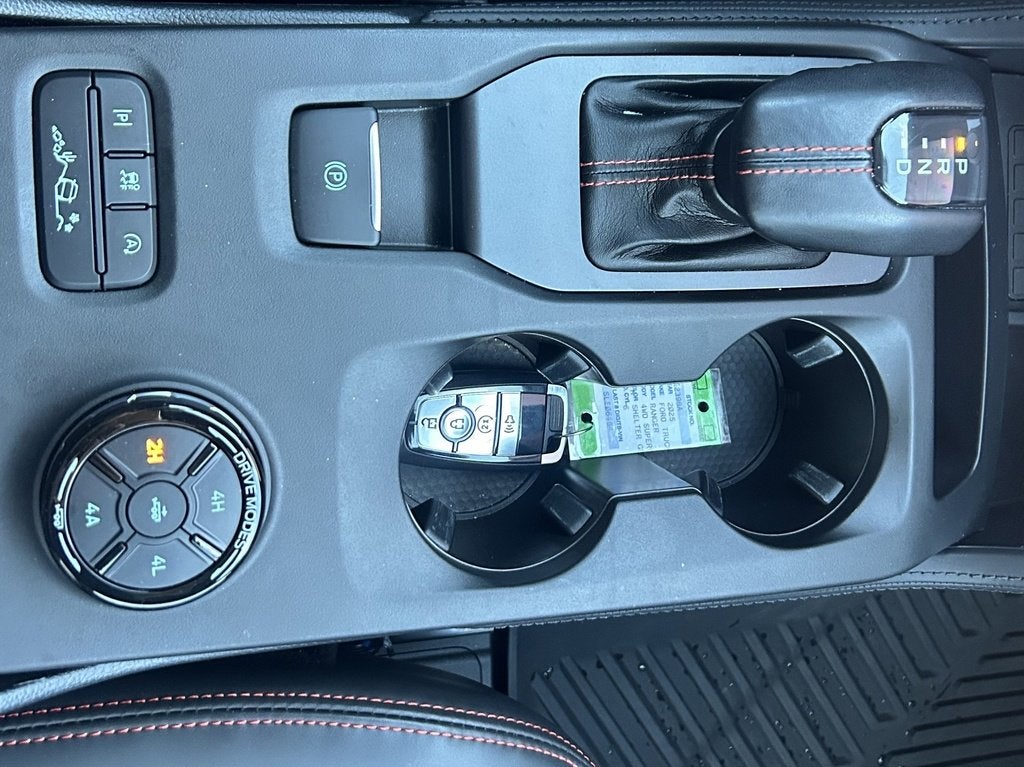 2025 Ford Ranger Raptor