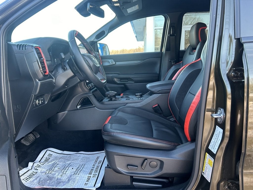 2025 Ford Ranger Raptor