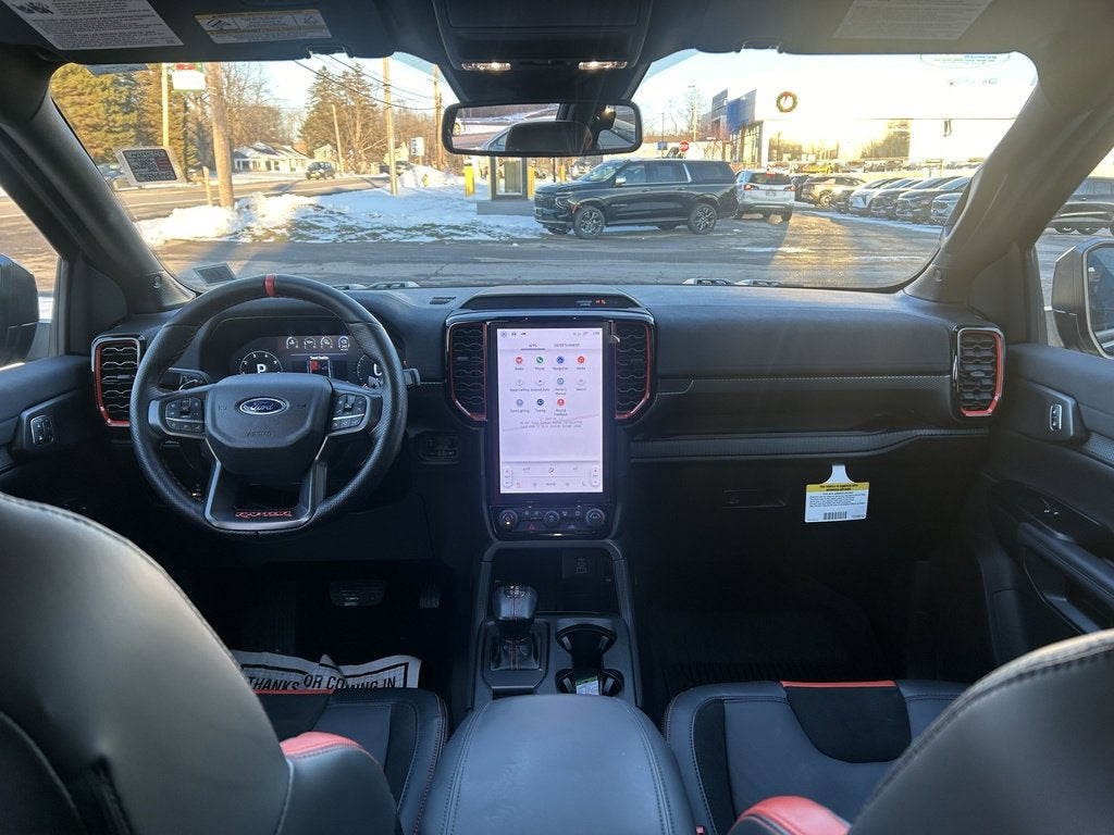 2025 Ford Ranger Raptor