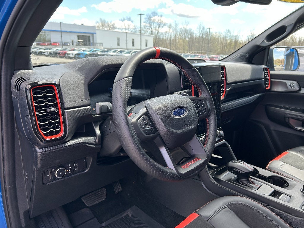 2025 Ford Ranger Raptor