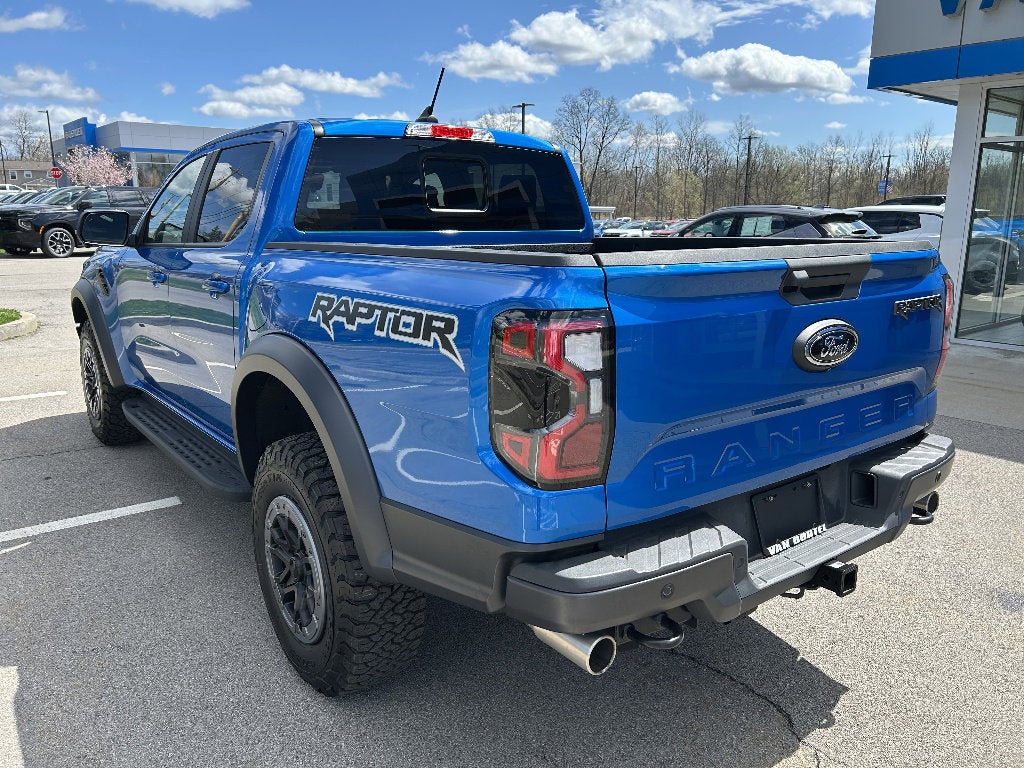 2025 Ford Ranger Raptor