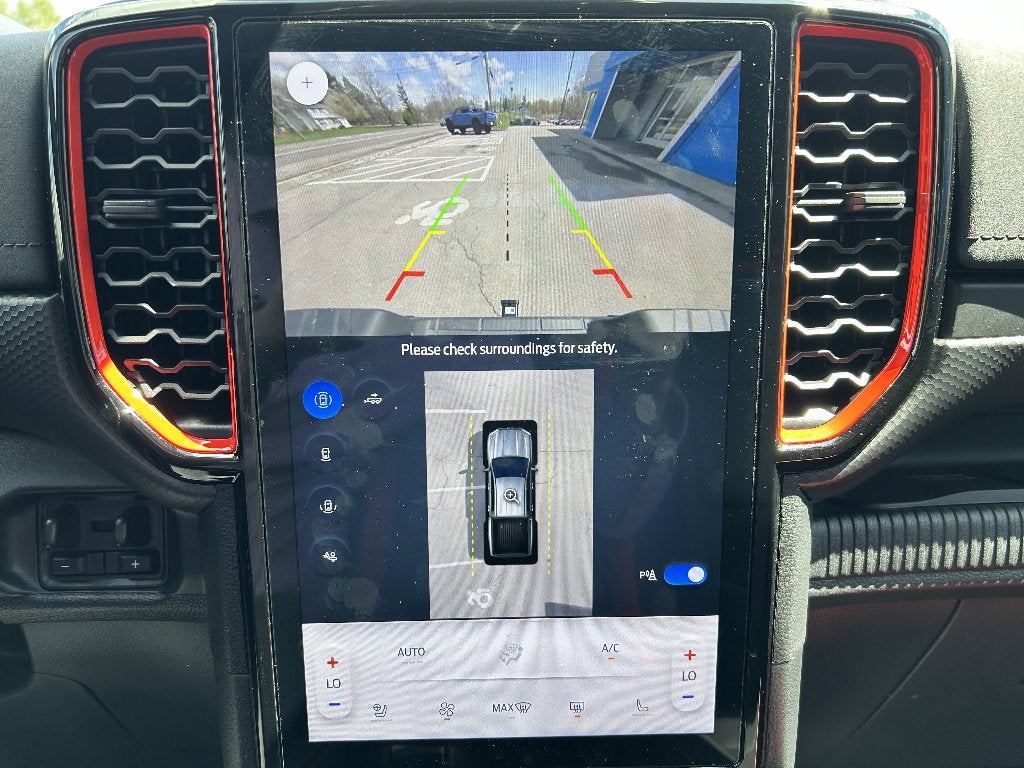 2025 Ford Ranger Raptor