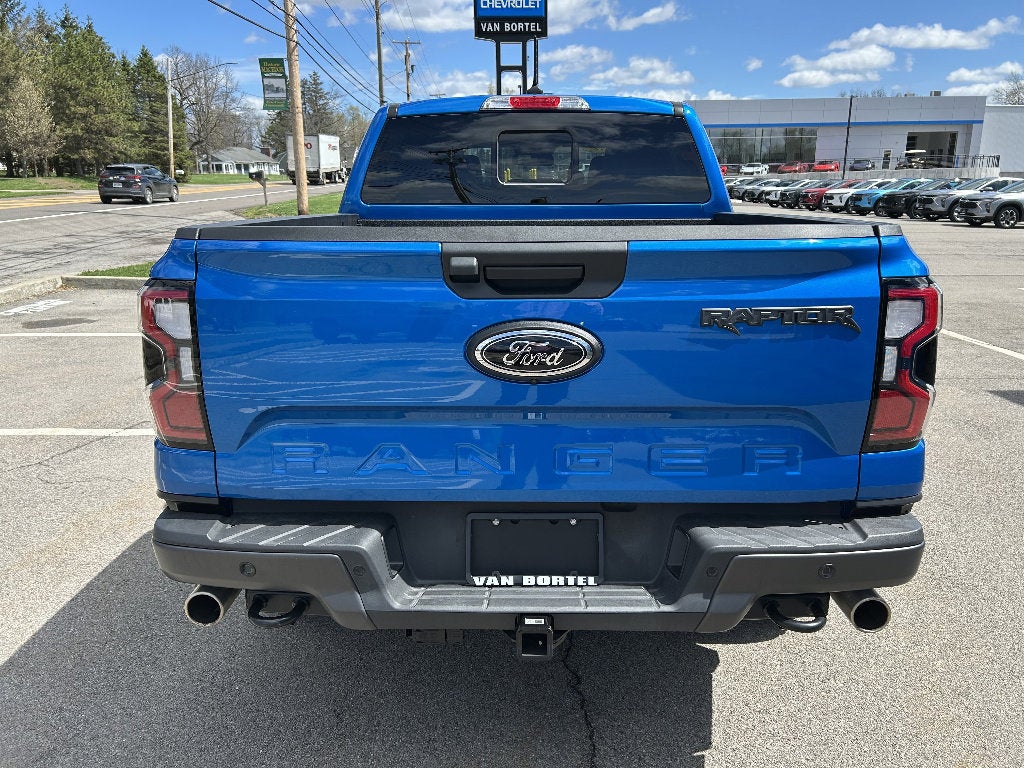 2025 Ford Ranger Raptor