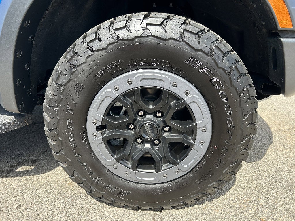 2025 Ford Ranger Raptor