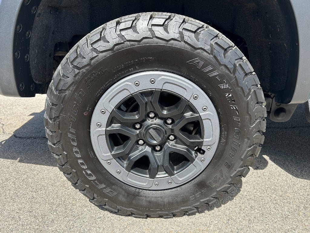 2025 Ford Ranger Raptor