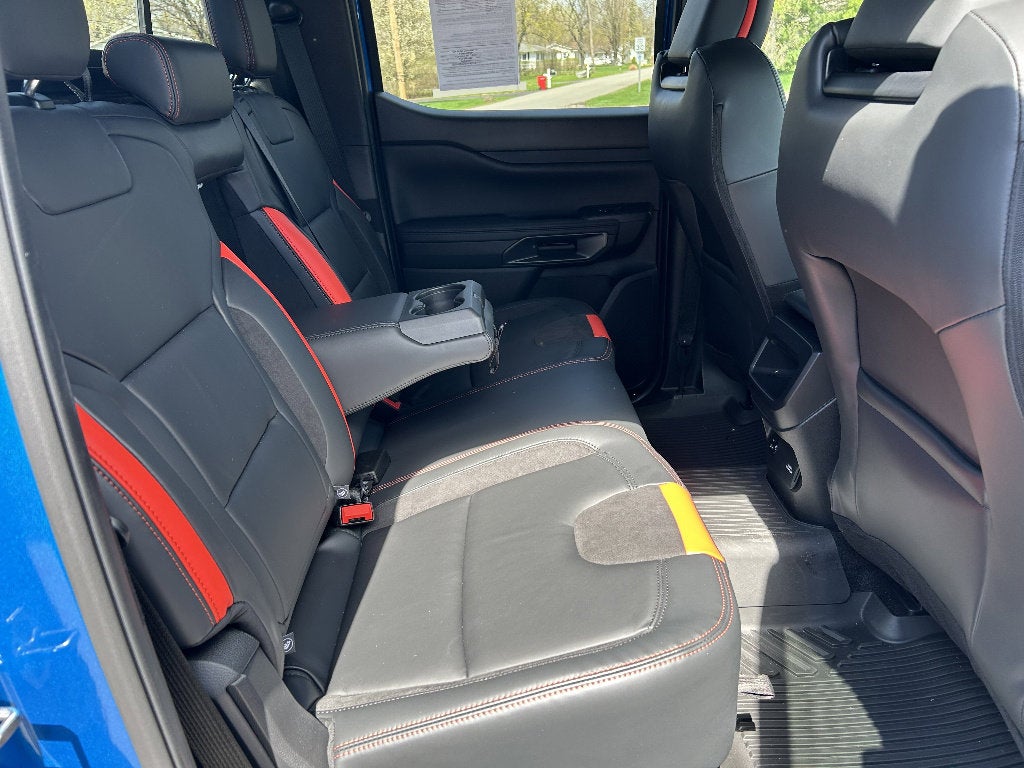 2025 Ford Ranger Raptor