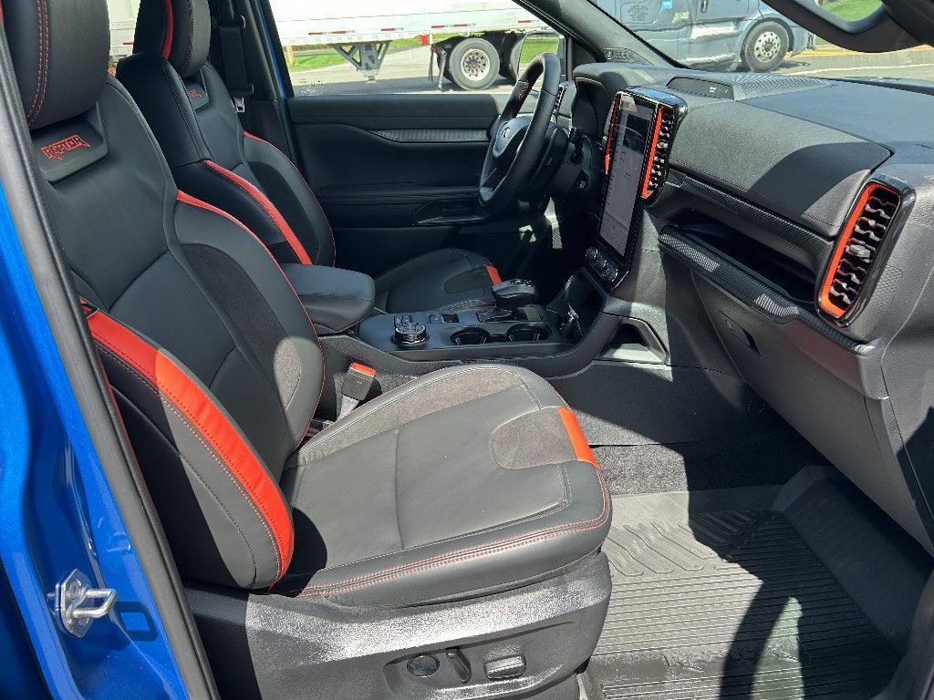2025 Ford Ranger Raptor