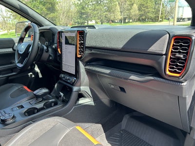 2025 Ford Ranger Raptor